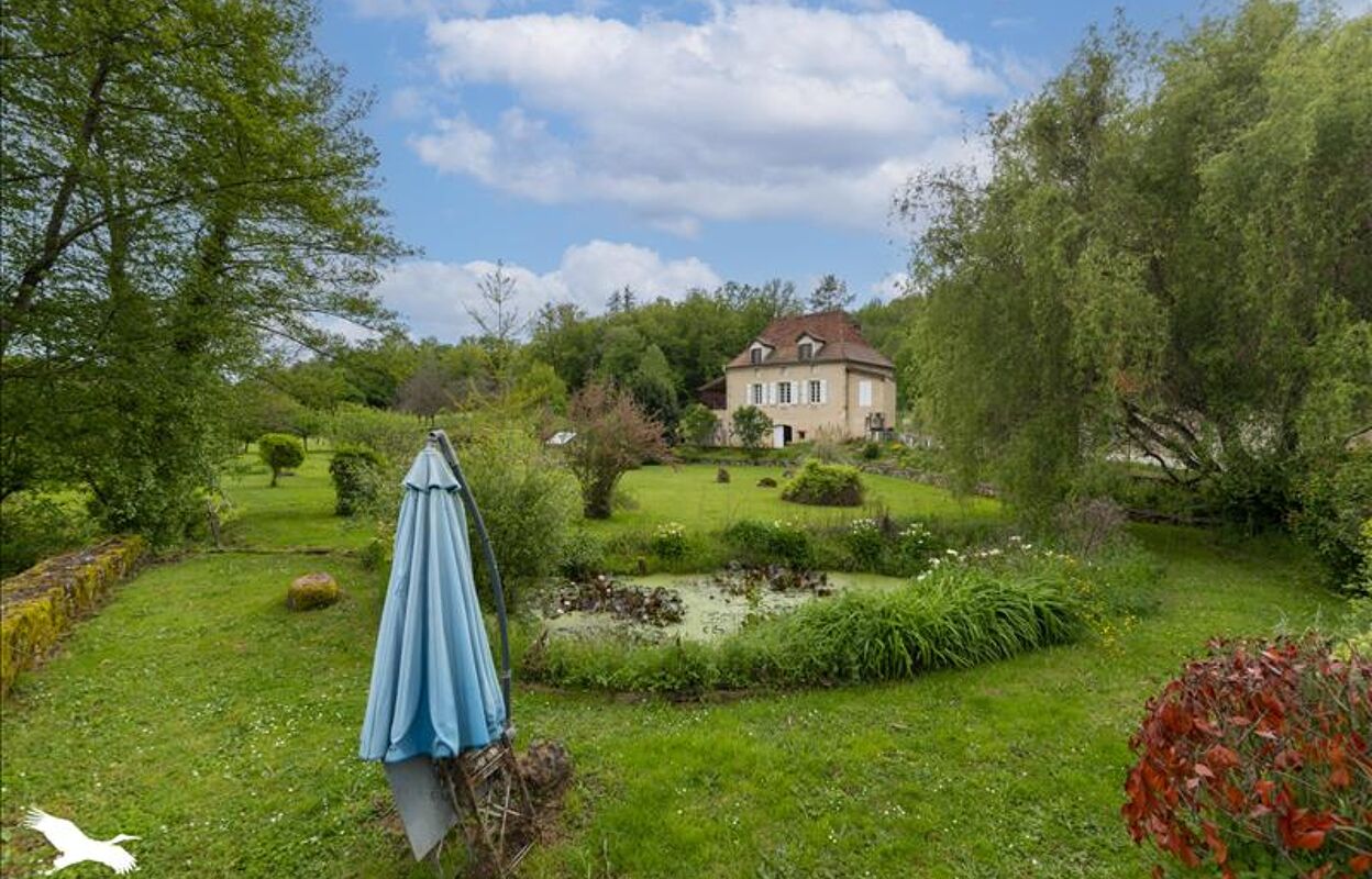 maison 4 pièces 106 m2 à vendre à Lherm (46150)