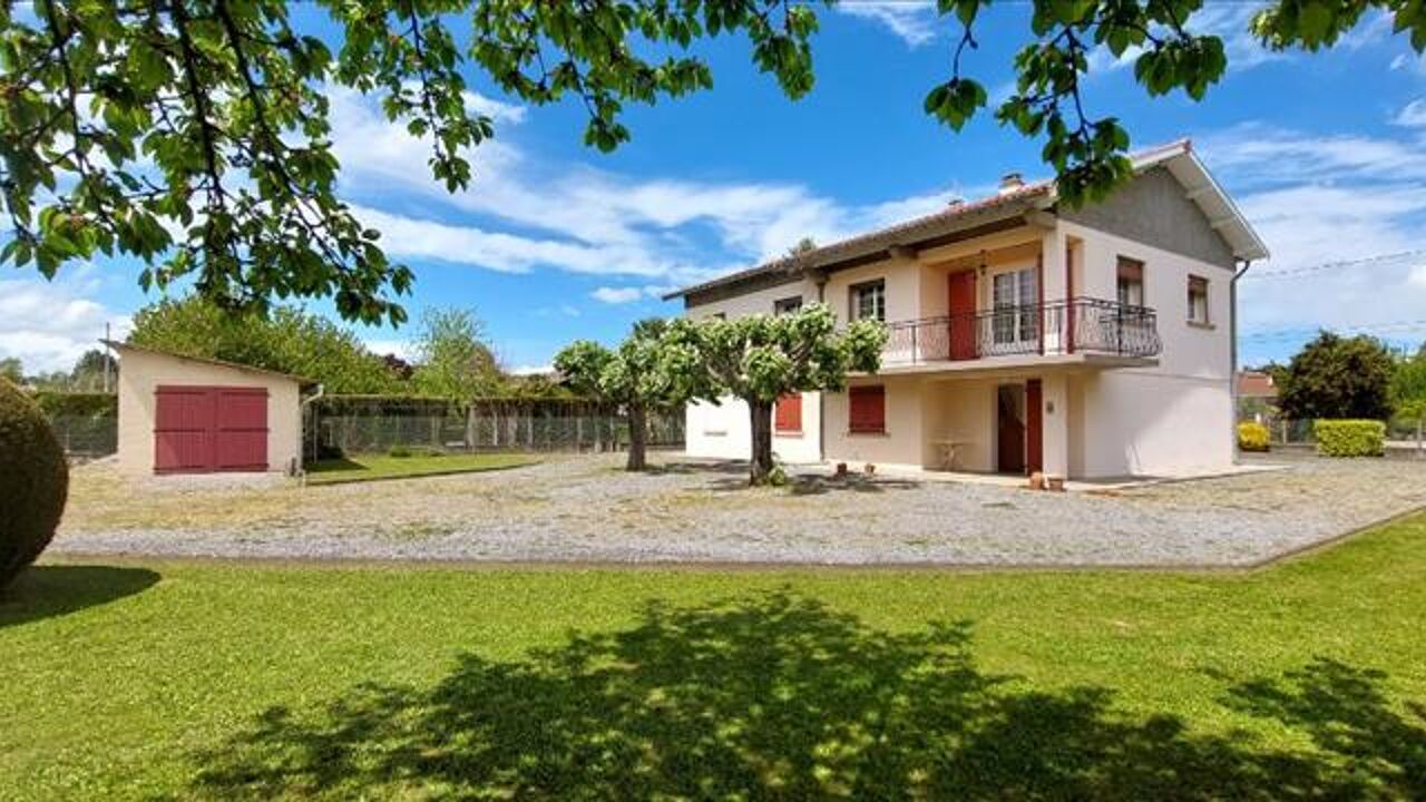 maison 5 pièces 118 m2 à vendre à Montréjeau (31210)