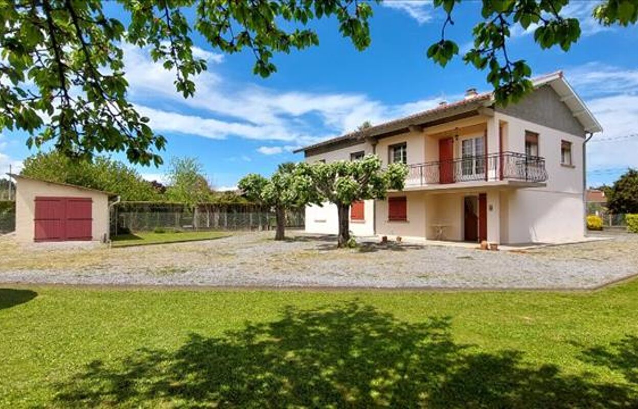 maison 5 pièces 118 m2 à vendre à Montréjeau (31210)