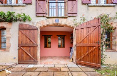 vente maison 190 000 € à proximité de Vindrac-Alayrac (81170)