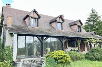 vente maison 265 000 € à proximité de Meusnes (41130)