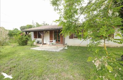 vente maison 246 980 € à proximité de Bernos-Beaulac (33430)