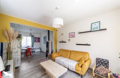 maison 4 pièces 90 m2 à vendre à Toulouse (31100)