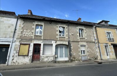 vente maison 50 625 € à proximité de Le Petit-Pressigny (37350)