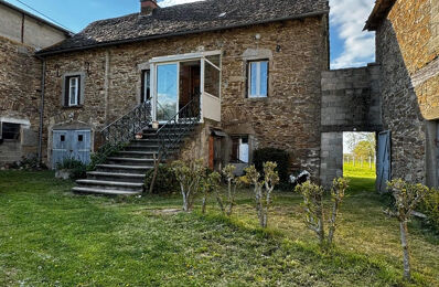vente maison 115 000 € à proximité de Rignac (12390)