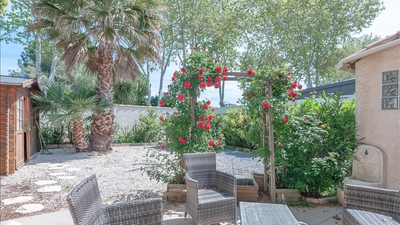 maison 5 pièces 110 m2 à vendre à Villeneuve-Lès-Béziers (34420)