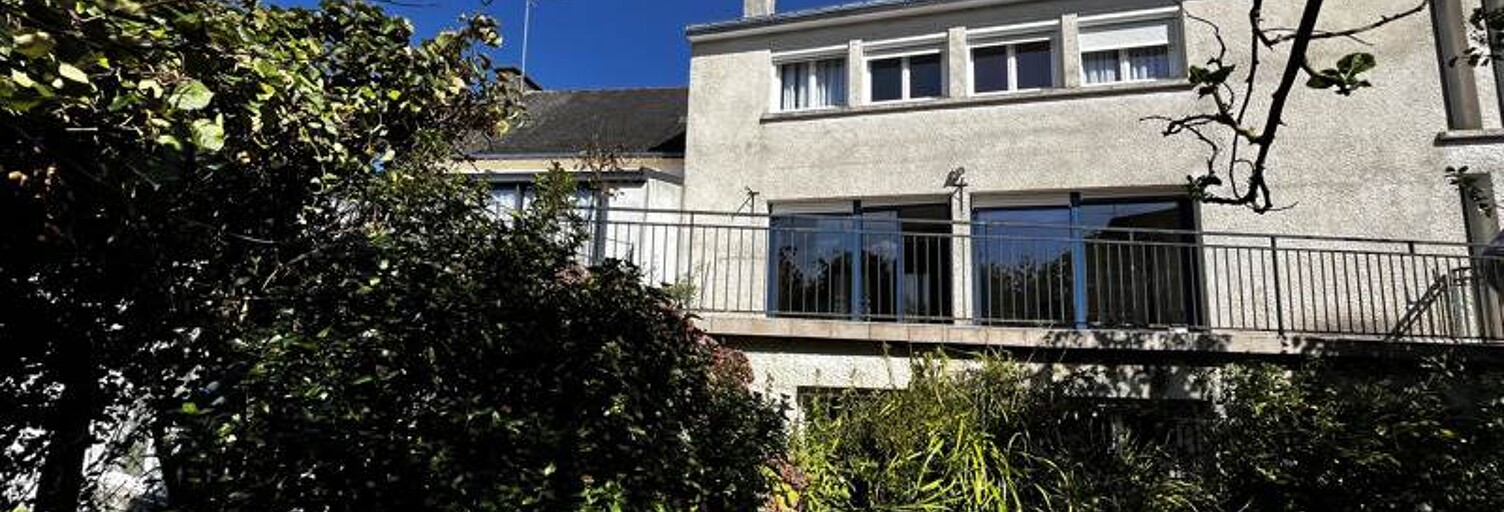 Maison 5 Pièces 154 m² à vendre à Le Croisty (56540)