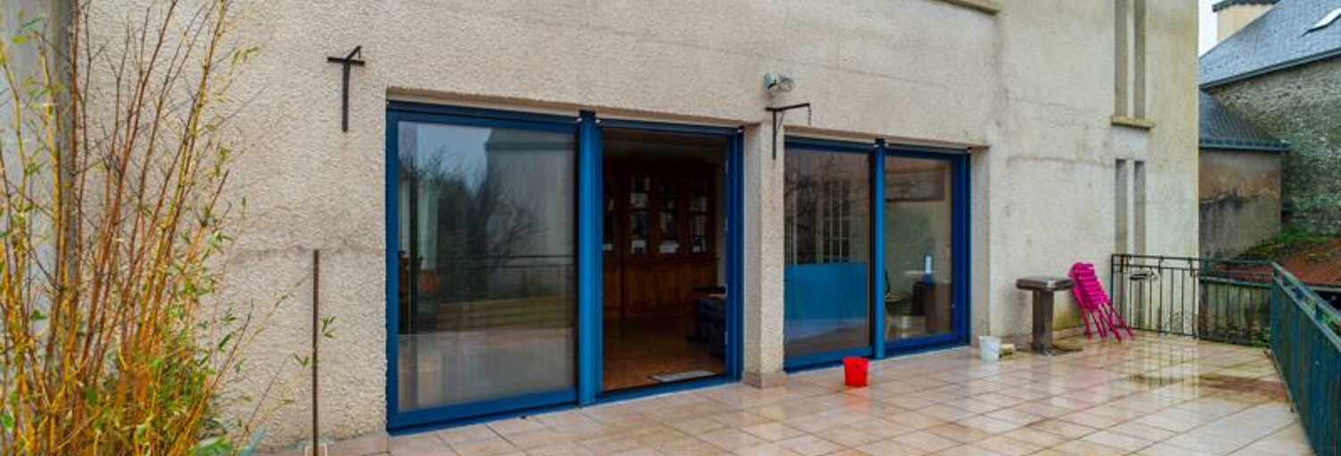 Maison 5 Pièces 154 m² à vendre à Le Croisty (56540)