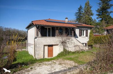 vente maison 139 750 € à proximité de Mareuil (24340)