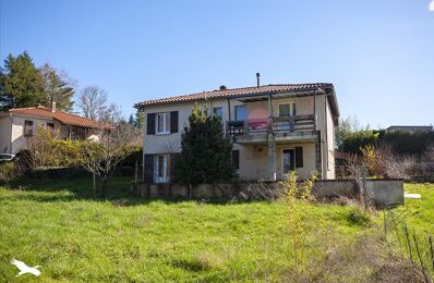 vente maison 139 750 € à proximité de Lussas-Et-Nontronneau (24300)