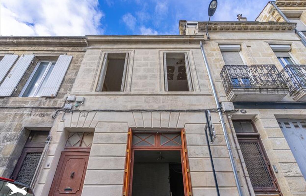 maison 5 pièces 120 m2 à vendre à Bordeaux (33100)