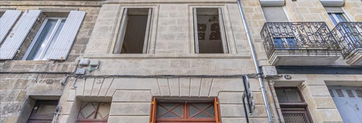 Maison 5 Pièces 120 m² à vendre à Bordeaux (33100)