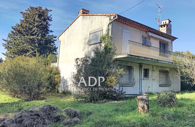 vente maison 580 000 € à proximité de Escragnolles (06460)