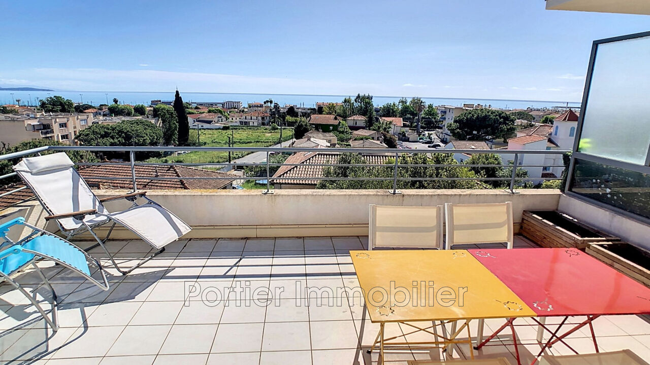 appartement 3 pièces 75 m2 à vendre à Antibes (06600)