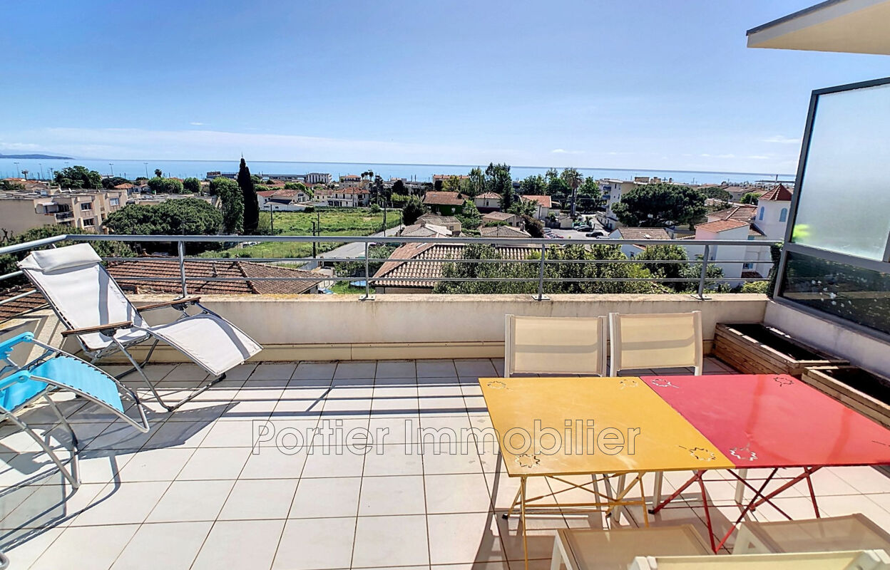 appartement 3 pièces 75 m2 à vendre à Antibes (06600)