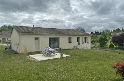 vente maison 191 700 € à proximité de Busserolles (24360)