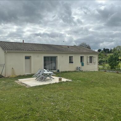 Maison 4 pièces 87 m²