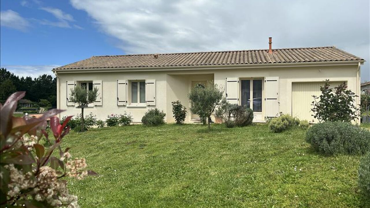 maison 4 pièces 87 m2 à vendre à Saint-Martial-de-Valette (24300)