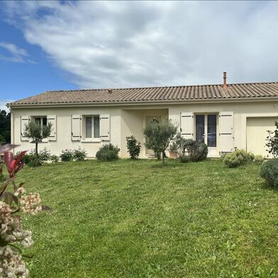 Maison 4 pièces 87 m²