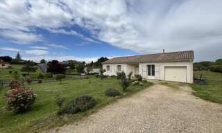 Maison 4 Pièces 87 m² à vendre à Saint-Martial-de-Valette (24300)