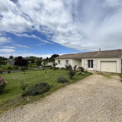 Maison 4 pièces 186375 €