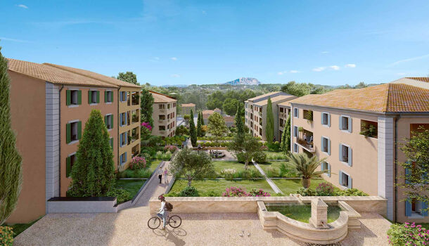 Appartement 2 pièces  à vendre Aix-en-Provence 13090