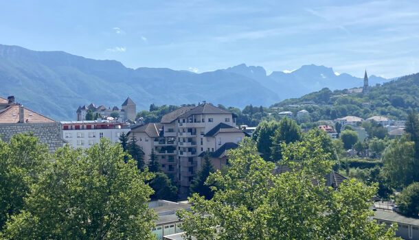 Appartement 2 pièces  à vendre Annecy 74000