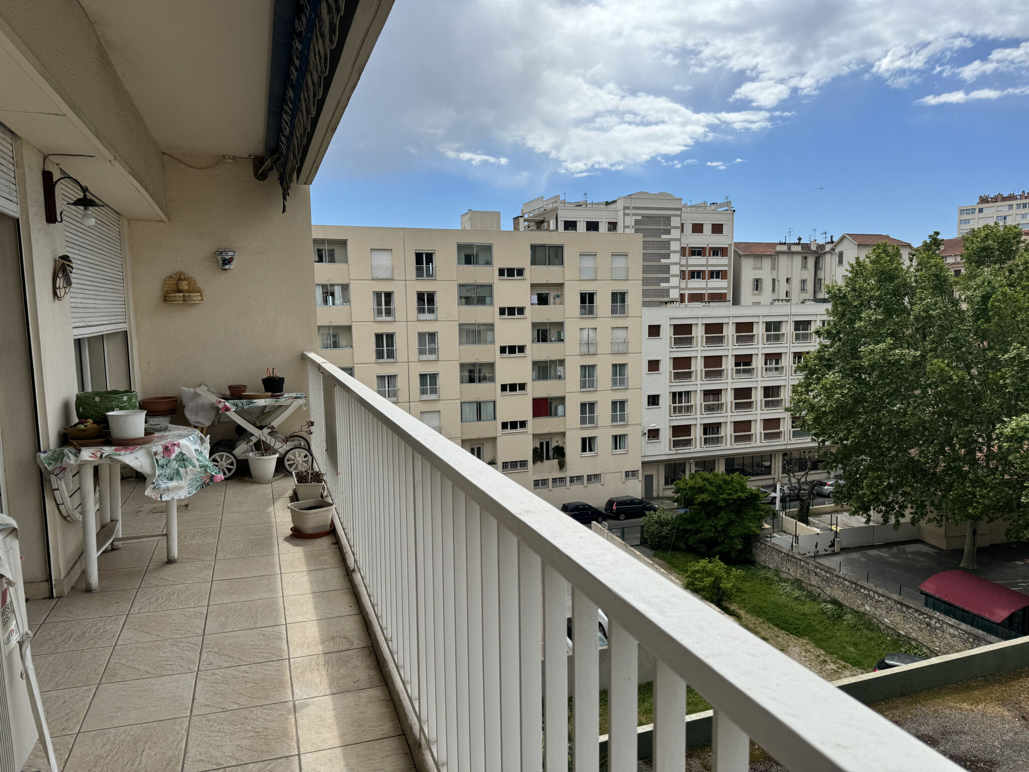 Appartement 3 pièces  à vendre Toulon 83200