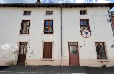 vente maison 82 000 € à proximité de Chambost-Longessaigne (69770)