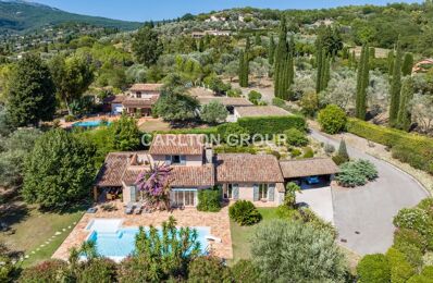 vente maison 1 595 000 € à proximité de La Roquette-sur-Siagne (06550)