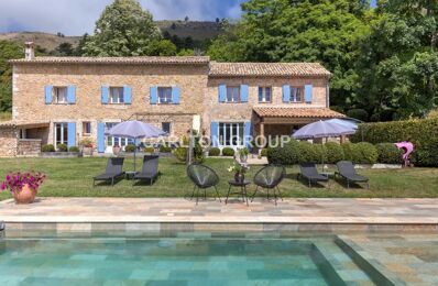 vente maison 1 950 000 € à proximité de Tourrettes-sur-Loup (06140)