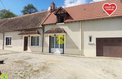 vente maison 130 800 € à proximité de Bruère-Allichamps (18200)
