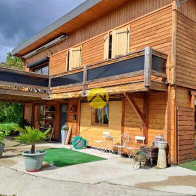 Maison 5 pièces 243800 €