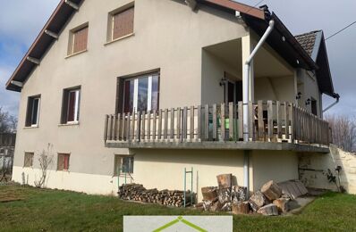 vente maison 219 000 € à proximité de Cessieu (38110)
