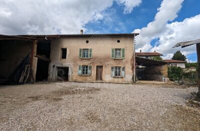 vente maison 100 000 € à proximité de Sardieu (38260)