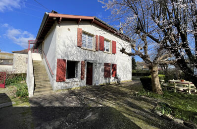 vente maison 201 000 € à proximité de Uhart-Mixe (64120)