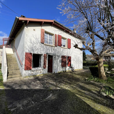 Maison 9 pièces 185 m²