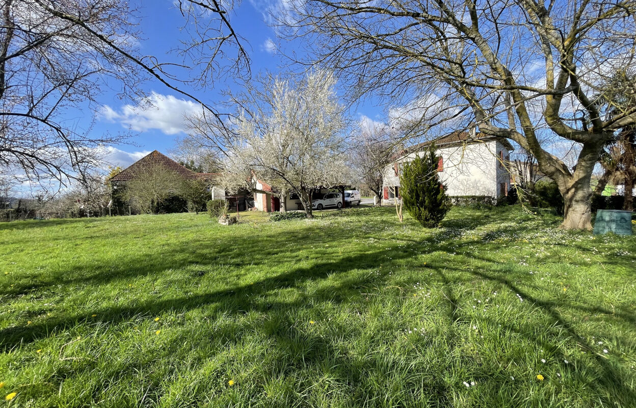 maison 9 pièces 185 m2 à vendre à Sauveterre-de-Béarn (64390)