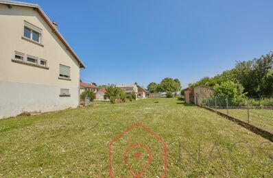 vente maison 142 000 € à proximité de Le Deschaux (39120)