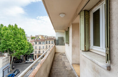 appartement 3 pièces 55 m2 à vendre à Marseille 4 (13004)