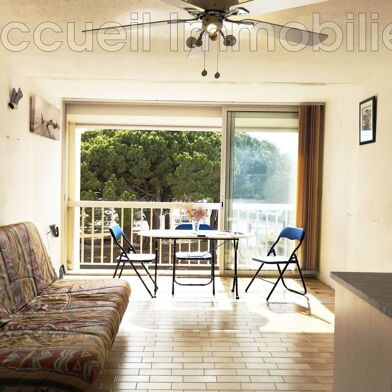 Appartement 1 pièces 109000 €