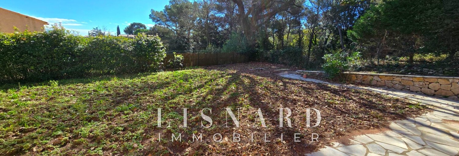 Maison 4 Pièces 96 m² à vendre à Vallauris (06220)