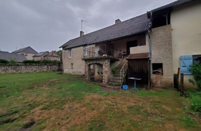 vente maison 107 000 € à proximité de Chevagny-sur-Guye (71220)