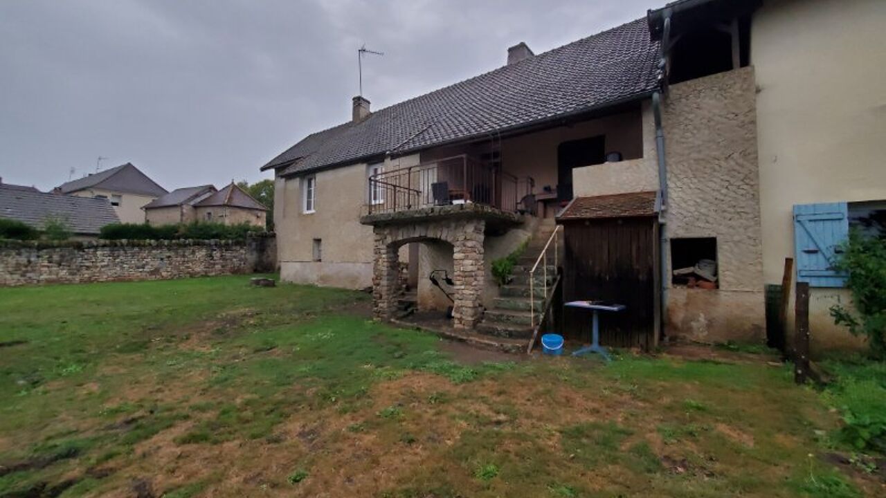 maison 4 pièces 145 m2 à vendre à Martigny-le-Comte (71220)