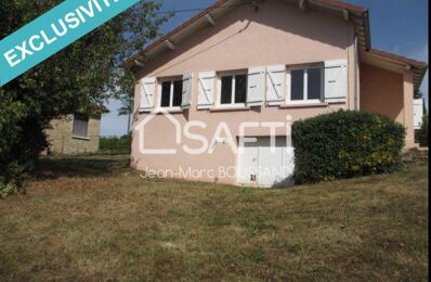 vente maison 140 000 € à proximité de Saint-Clément-de-Vers (69790)