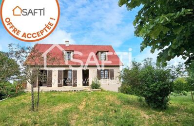 vente maison 137 000 € à proximité de Saint-Andelain (58150)