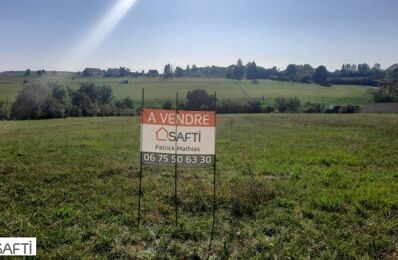 vente terrain 49 070 € à proximité de Saint-Valérien (89150)