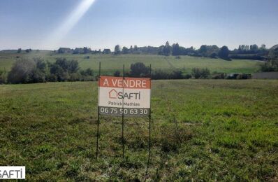 vente terrain 49 070 € à proximité de Saint-Loup-d'Ordon (89330)