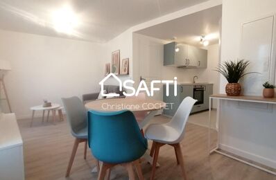 vente appartement 100 510 € à proximité de Moissy-Cramayel (77550)