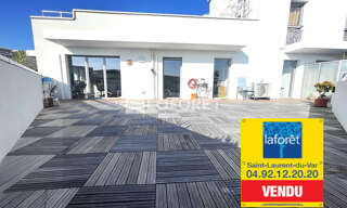 Appartement 4 Pièces 88 m² à vendre à Saint-Laurent-du-Var (06700)